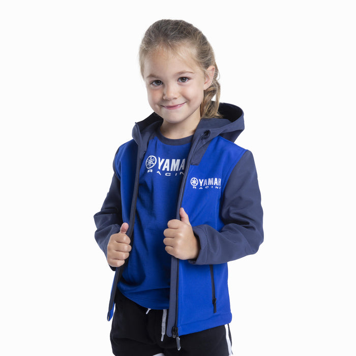 SOFTSHELL PADDOCK YAMAHA ENFANT SEVILLE