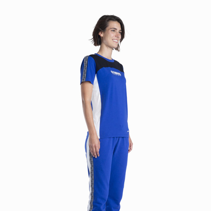 PANTALON DE SURVETEMENT  FEMME YAMAHA PADDOCK ANJO