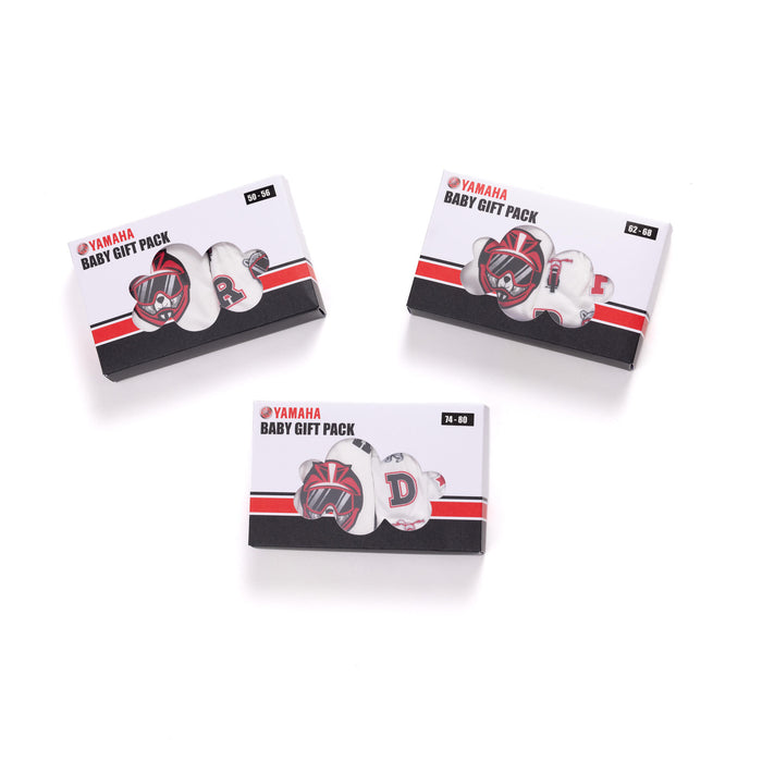 PACK CADEAUYAMAHA REVS POUR BEBE