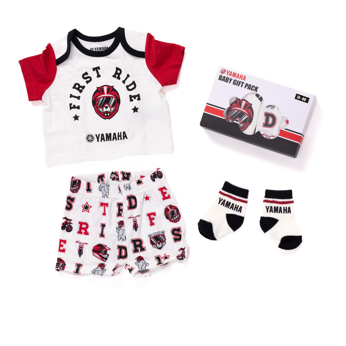 PACK CADEAUYAMAHA REVS POUR BEBE