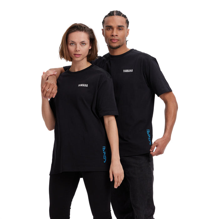 T-SHIRT YAMAHA HYPER NAKED UNISEX  DAKO