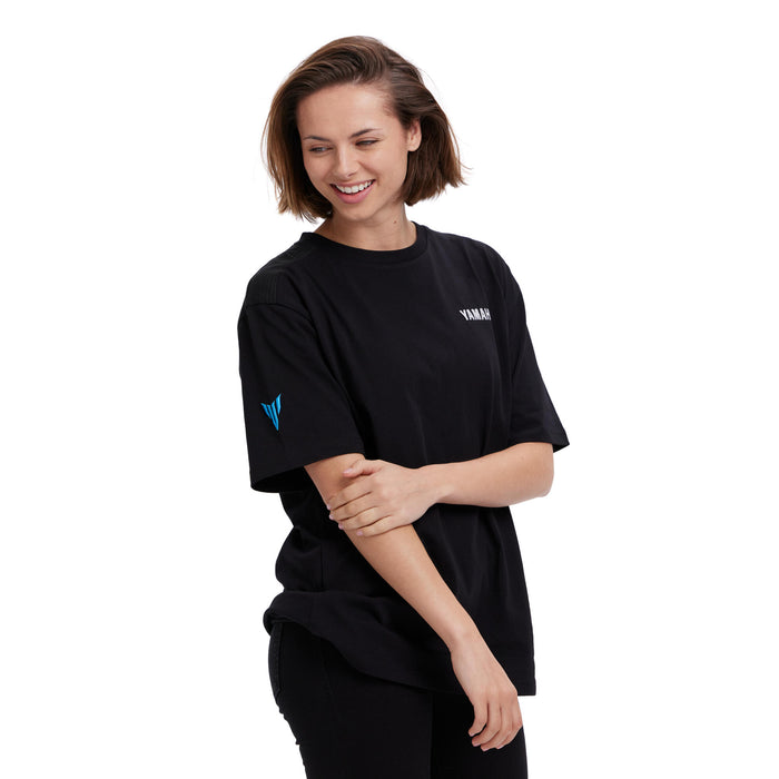 T-SHIRT YAMAHA HYPER NAKED UNISEX  DAKO