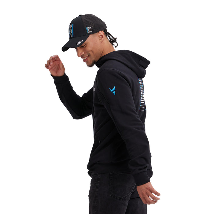 CASQUETTE YAMAHA ADULTE HYPER NAKED RHODE