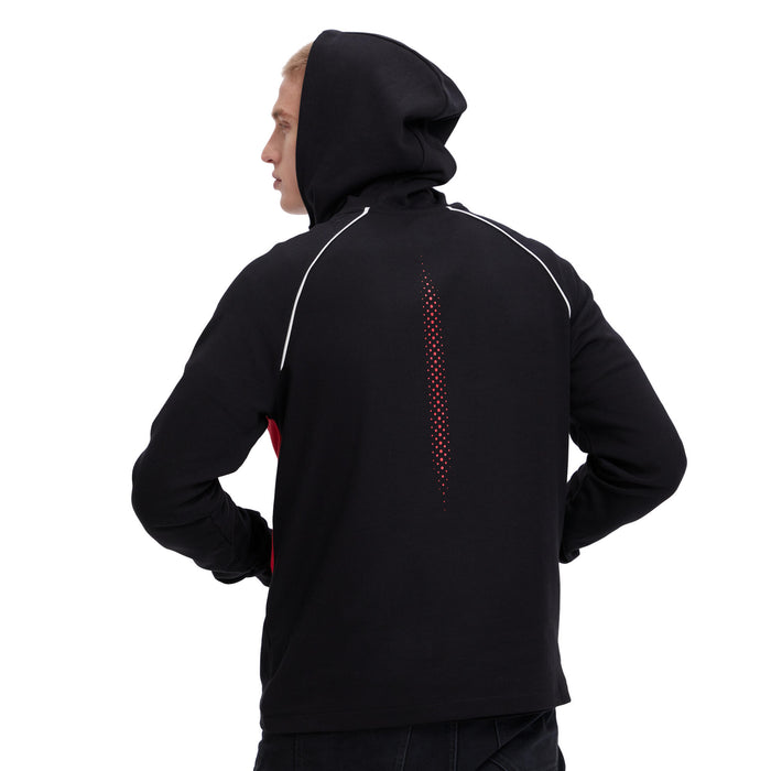 SWEAT CAPUCHE ZIPPE YAMAHA REVS HOMME TAMPE