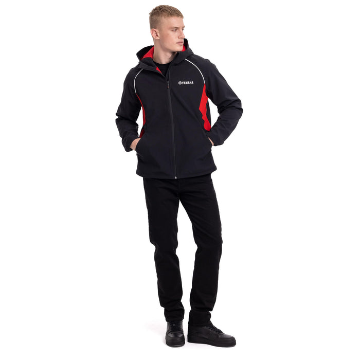 SOFTSHELL YAMAHA REVS HOMME ORMITALA