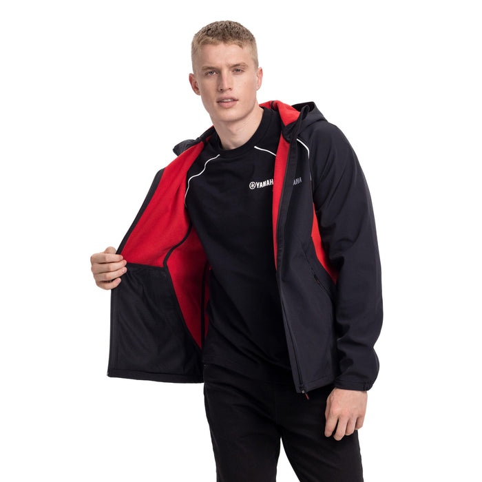 SOFTSHELL YAMAHA REVS HOMME ORMITALA