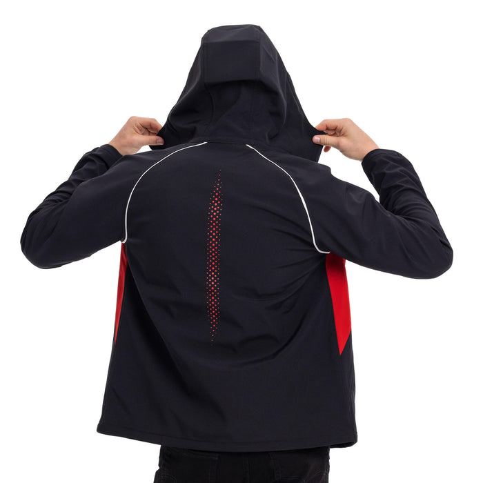 SOFTSHELL YAMAHA REVS HOMME ORMITALA