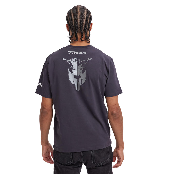 Sweat-shirt col camionneur gris Sweat-shirt col camionneur gris