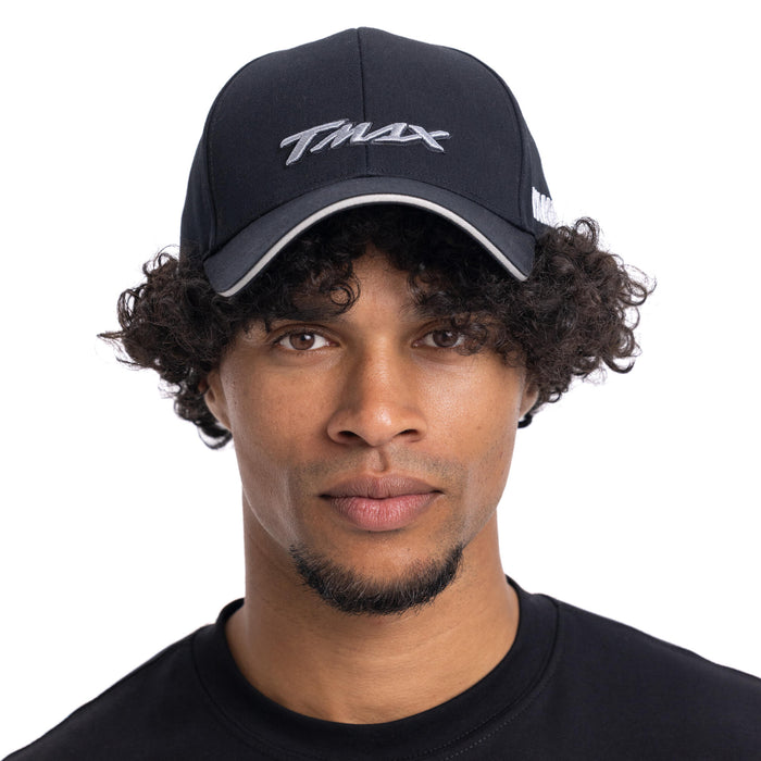 CASQUETTE TMAX ADULTE INDRE NOIR