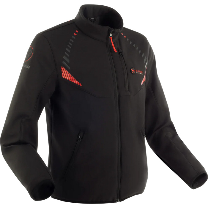 VESTE  CHAUFFANT WARMOR