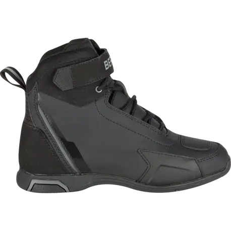 BASKETS BERING  JAG NOIR GRIS