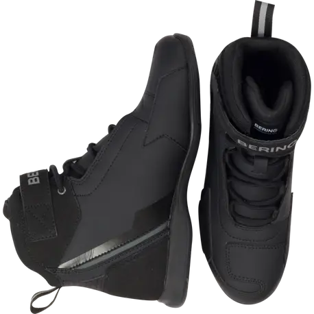 BASKETS BERING  JAG NOIR GRIS