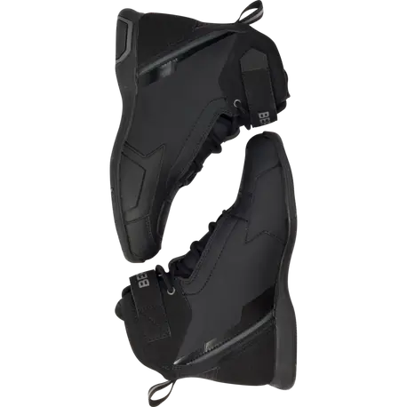 BASKETS BERING  JAG NOIR GRIS