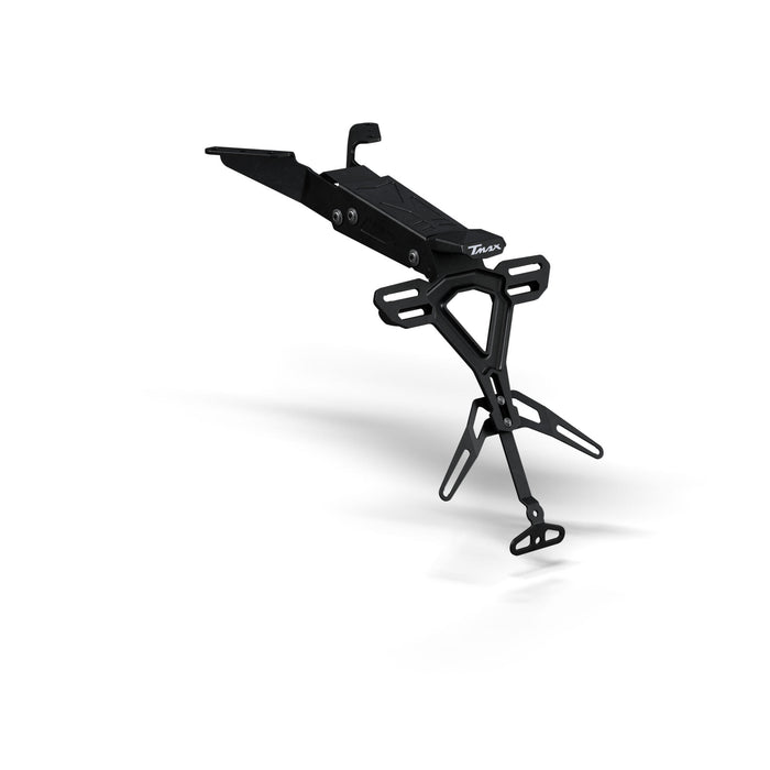 SUPPORT DE PLAQUE ORIGINE YAMAHA TMAX 560 2022-2025
