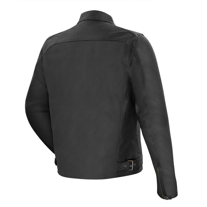 CUIR GASOLINE HOMME VERACITY NOIR