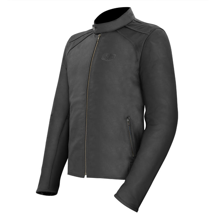 CUIR GASOLINE HOMME VERACITY NOIR