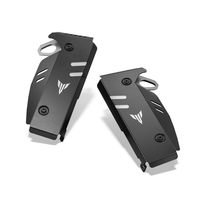 CACHE LATERAL DE RADIATEUR YAMAHA MT-07 2025