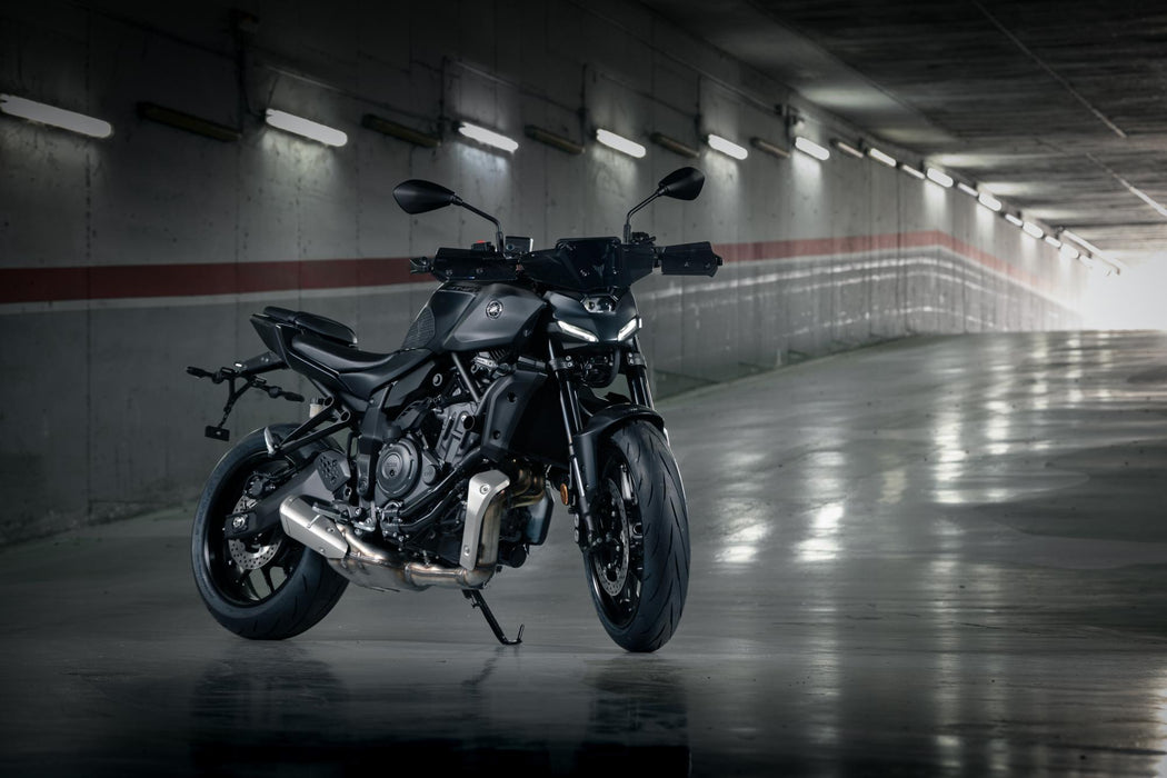 SAUTE VENT YAMAHA MT-07 2025