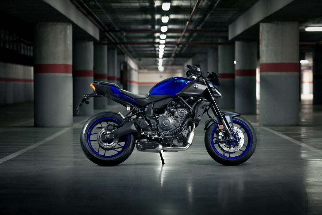 SAUTE VENT YAMAHA MT-07 2025