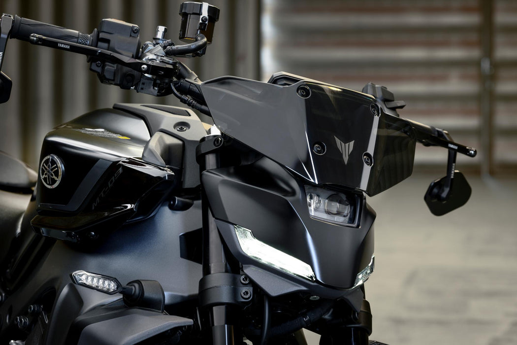 SAUTE VENT YAMAHA MT-07 2025