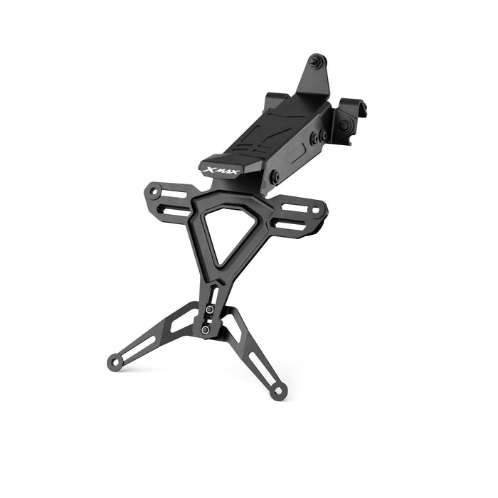 SUPPORT DE PLAQUE YAMAHA XMAX 125-300 2023-2024