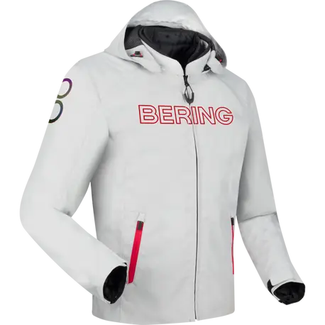 BLOUSON BERING WARWICK