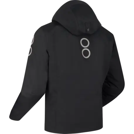 Gilet polaire Mersey noir Canada Goose - La Canadienne Gilet polaire Mersey noir Canada Goose - La Canadienne