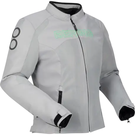 BLOUSON BERING LADY ZAO