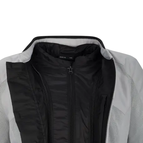 BLOUSON BERING LADY ZAO