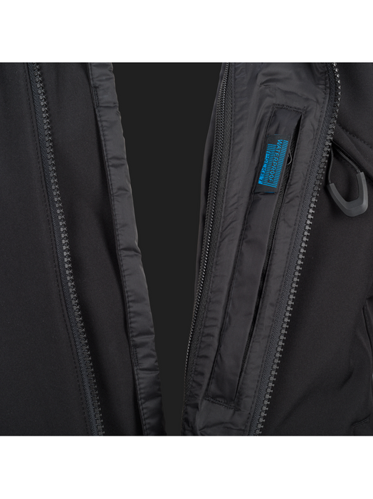 BLOUSON BERING TARMAC