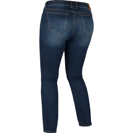 JEAN BERING LADY TRUST QUEEN SIZE BLEU