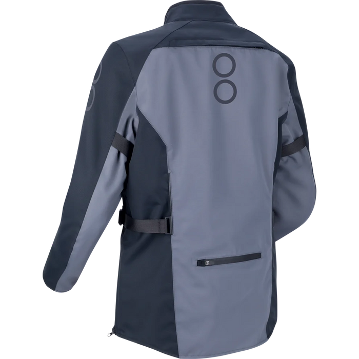 VESTE BERING OXYGEN