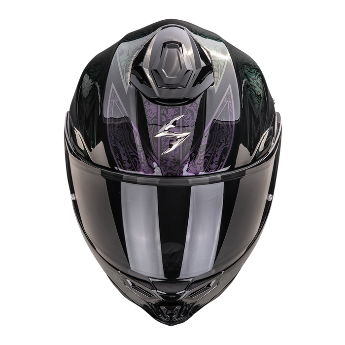 CASQUE SCORPION EXO 1500 AIR FANTASY