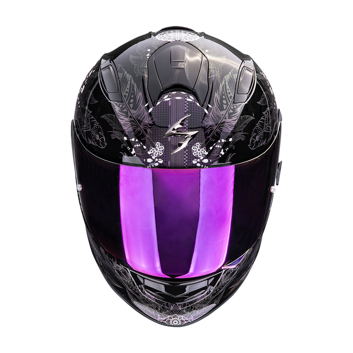 CASQUE SCORPION EXO-491 DREAM