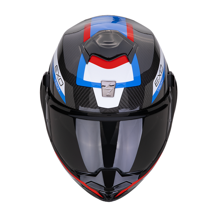 CASQUE SCORPION EXO TECH EVO CARBON COSY
