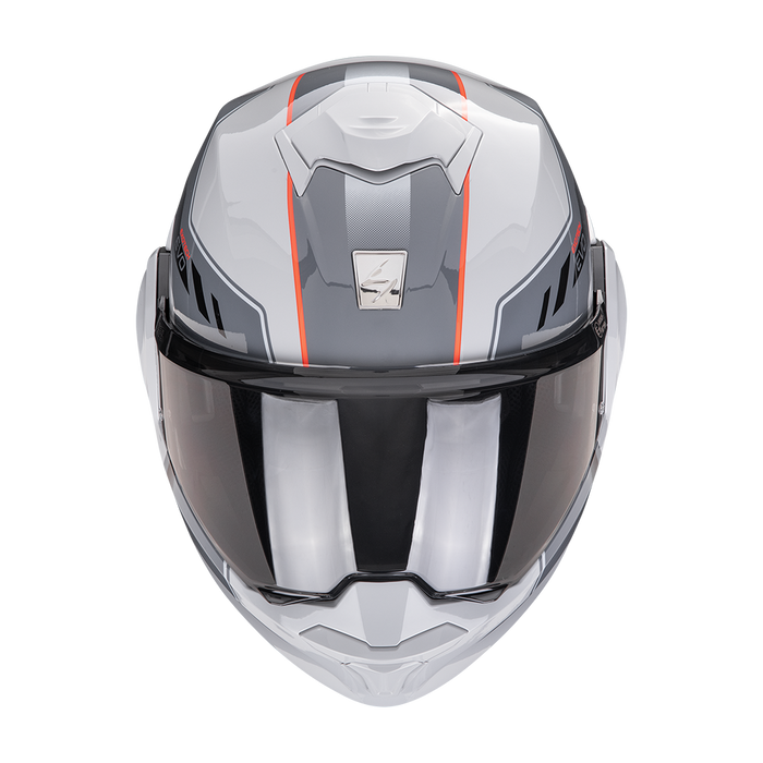 CASQUE SCORPION EXO TECH EVO SOCIUS