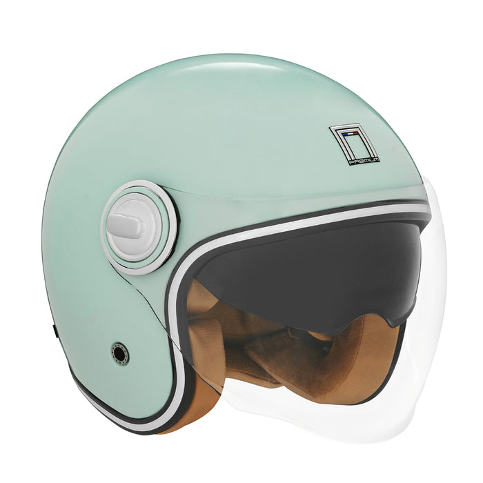 CASQUE JET NOX PREMIER HERITAGE