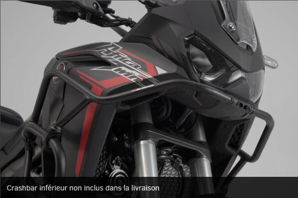 CRASHBAR HAUT. SW MOTECH POUR HONDA CRF1100L AFRICA TWIN SD08