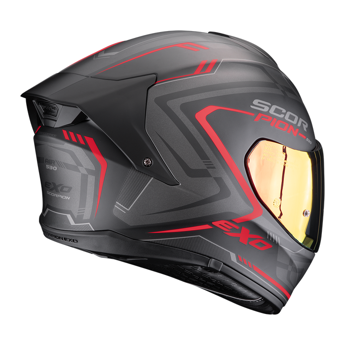 CASQUE SCORPION EXO-530 AIR SLOPE