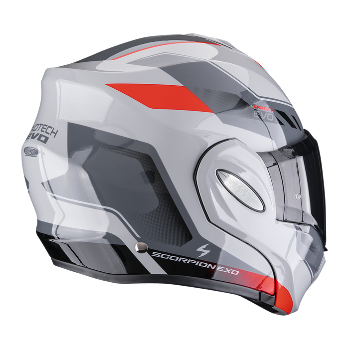 CASQUE SCORPION EXO TECH EVO SOCIUS