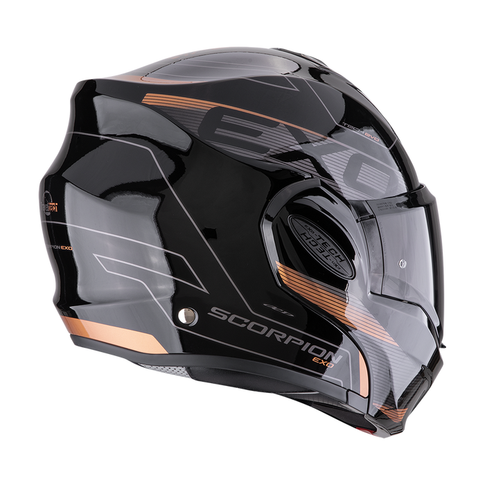 CASQUE SCORPION EXO TECH EVO TRAVELLER
