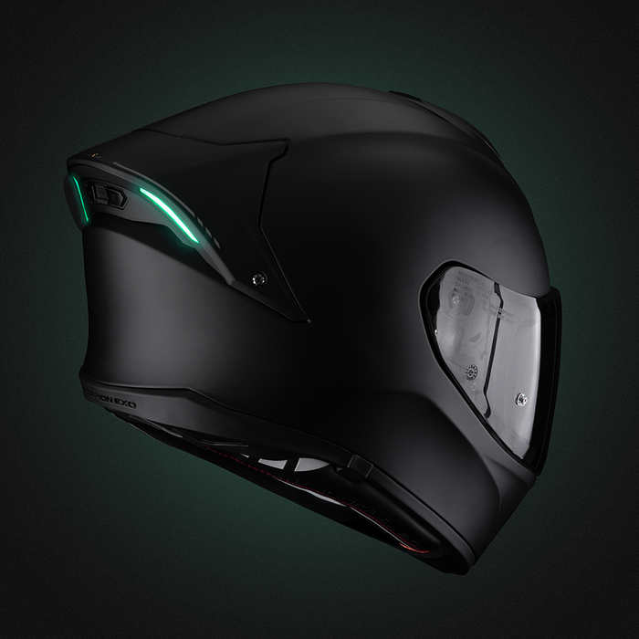 CASQUE SCORPION EXO-530 i AIR SOLID