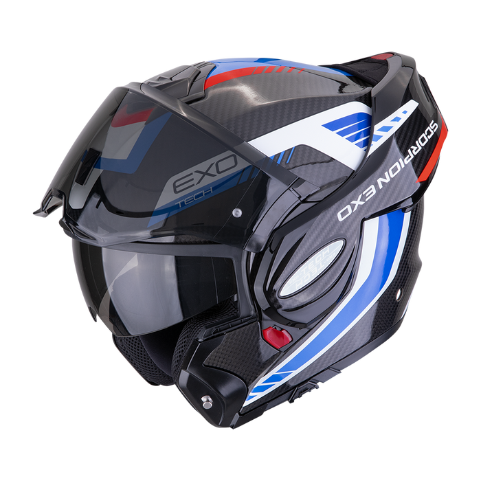 CASQUE SCORPION EXO TECH EVO CARBON COSY