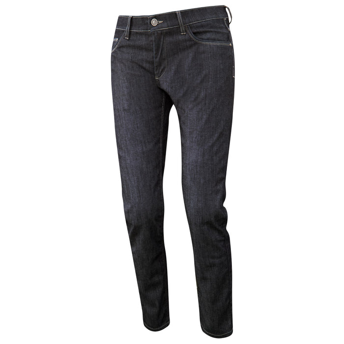 JEANS ESQUAD MILO WP ETANCHE RAW BLEU