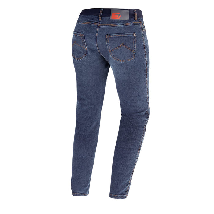 JEANS ESQUAD FEMME JADE RAW BLEU