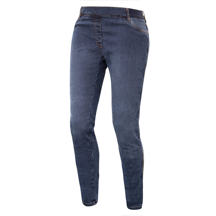 JEANS ESQUAD FEMME JADE RAW BLEU