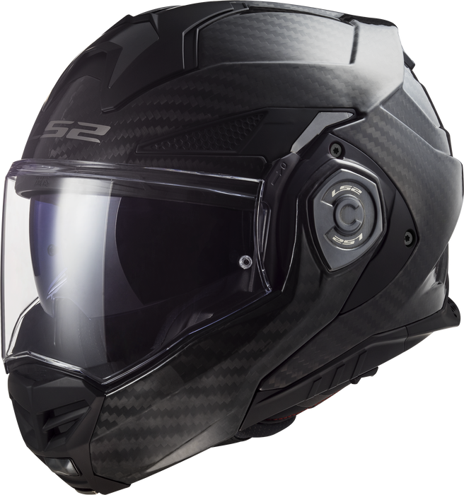 CASQUE LS2 FF901 ADVANT X SOLID CARBON