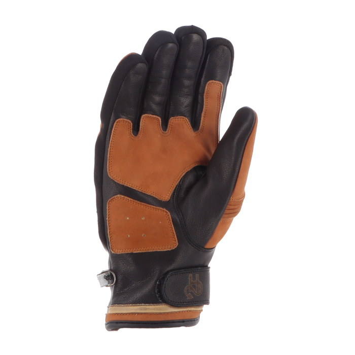 GANTS HIVER HELSTONS HAVANA NUBUCK