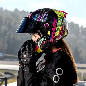CASQUE SHARK AERON