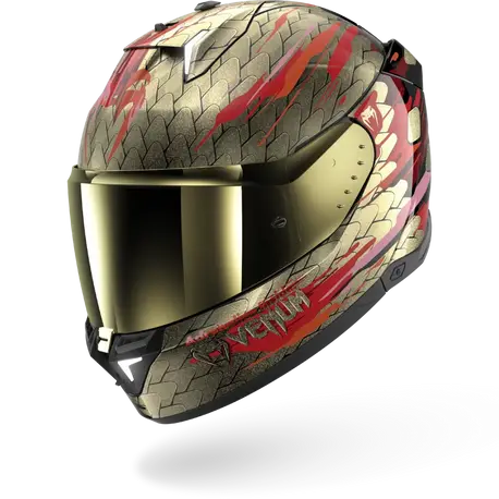 CASQUE SHARK SKWAL i3 VENOM